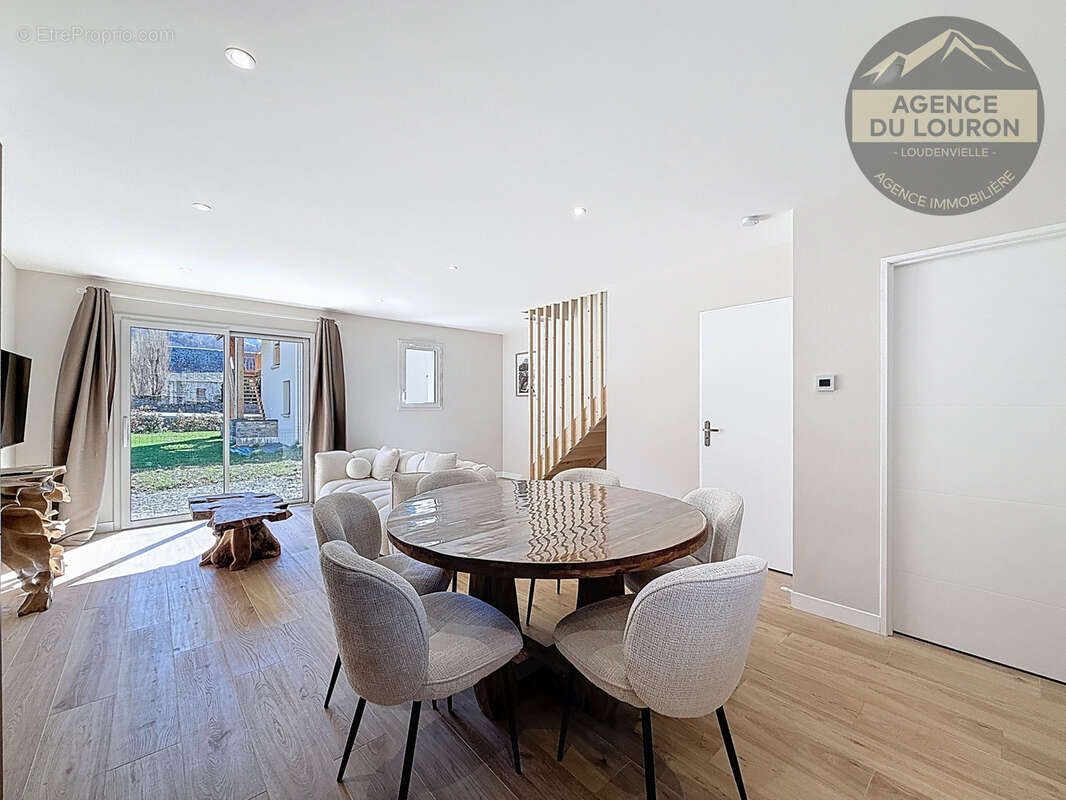 Maison à LOUDENVIELLE