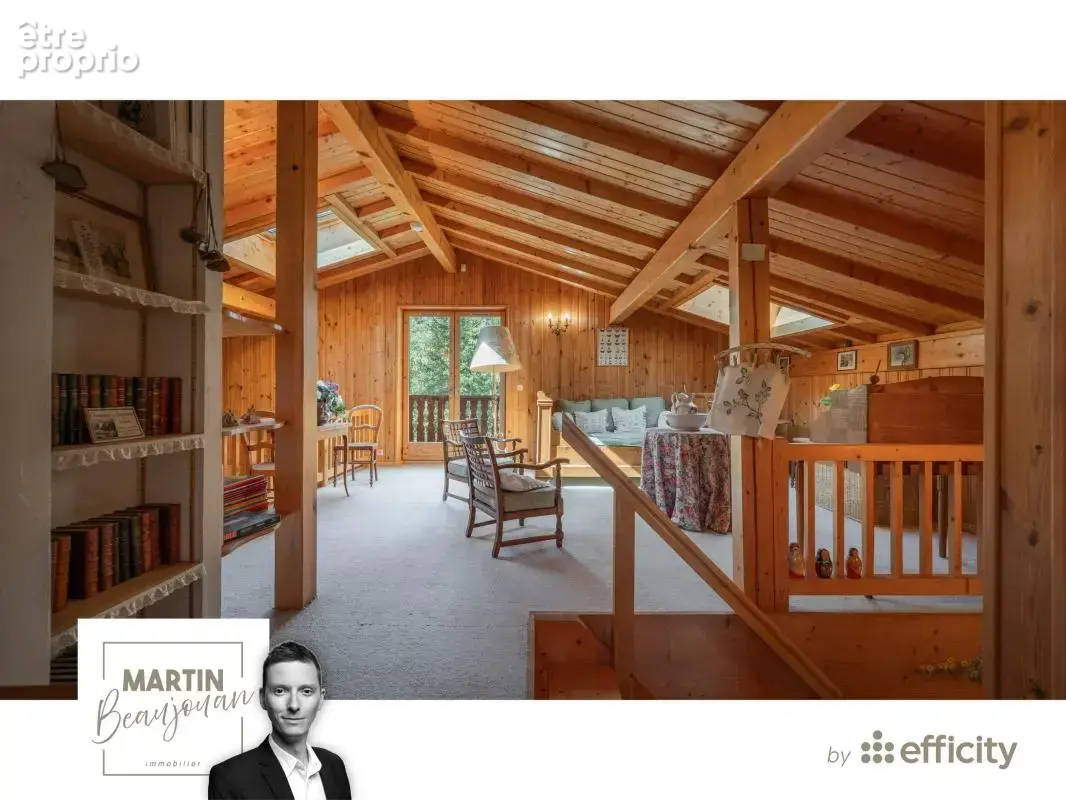 Maison 3 pièces 160 m² à vendre à Chamonix-Mont-Blanc (74400) - photo 20