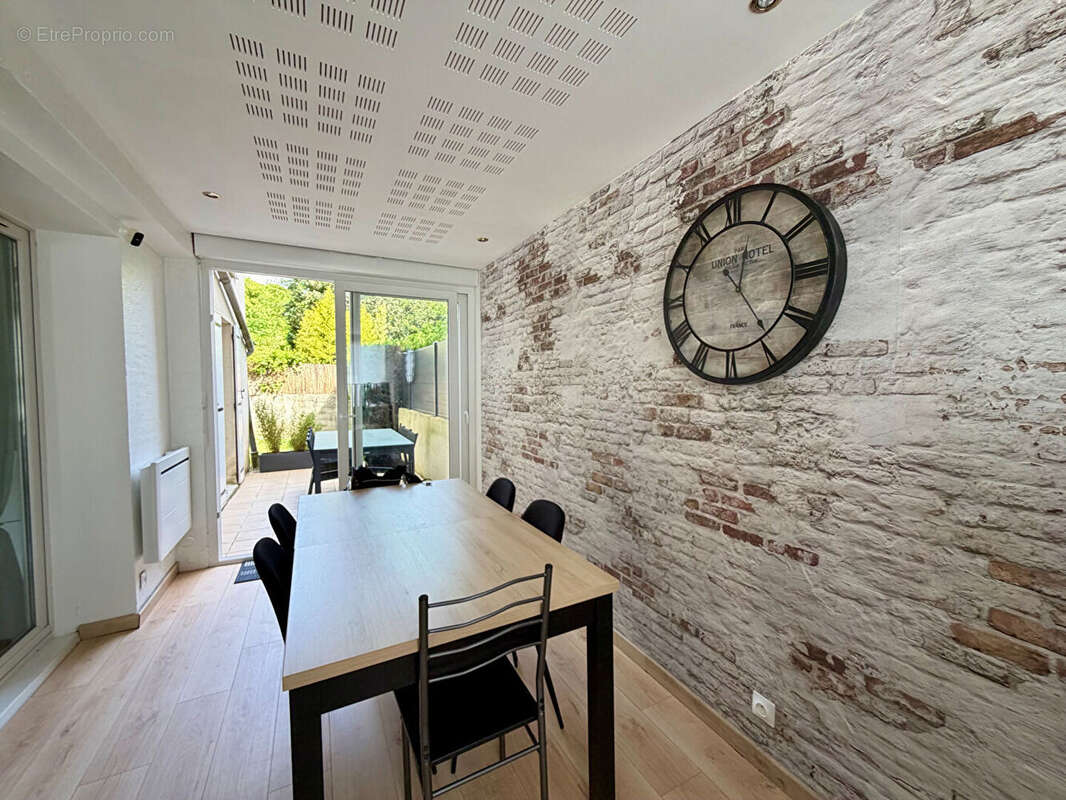 Appartement à CREGY-LES-MEAUX