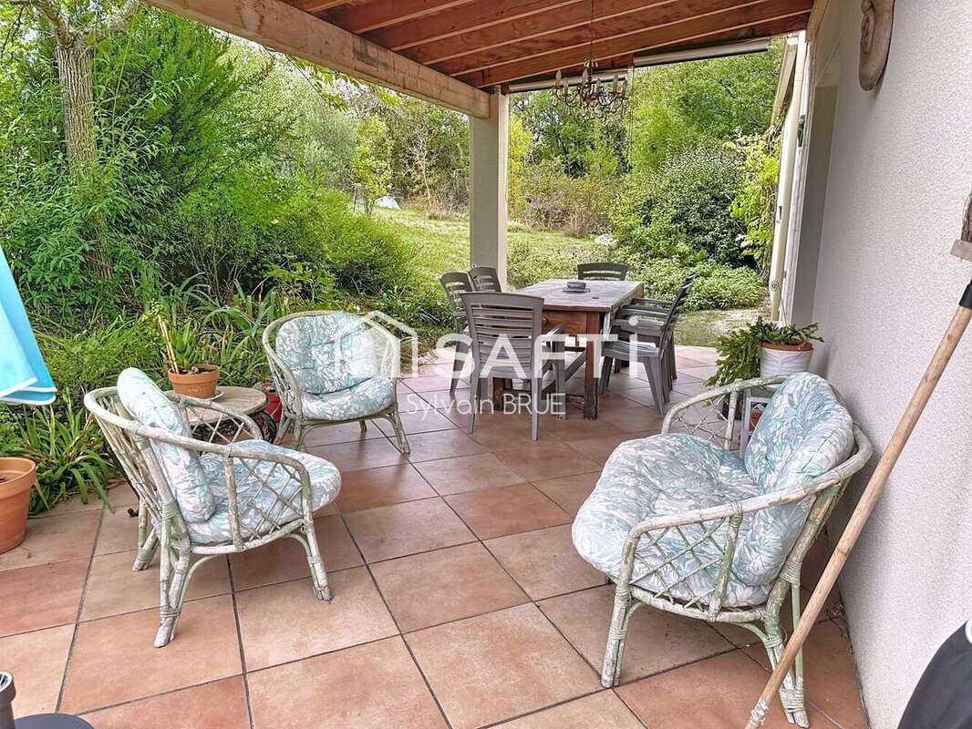 Photo 3 - Maison à CIEURAC