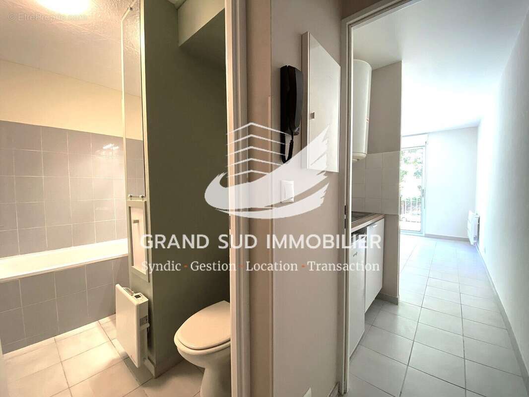 Appartement à TOULOUSE