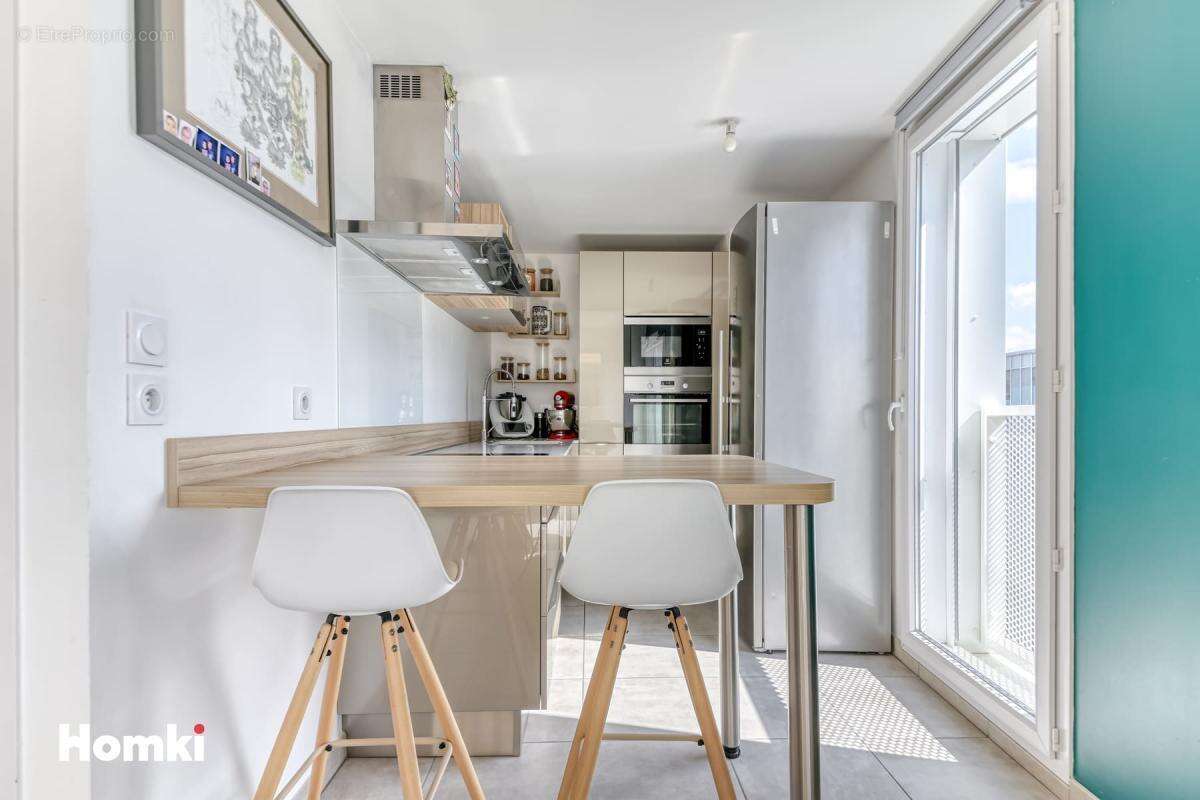 Appartement à LYON-9E