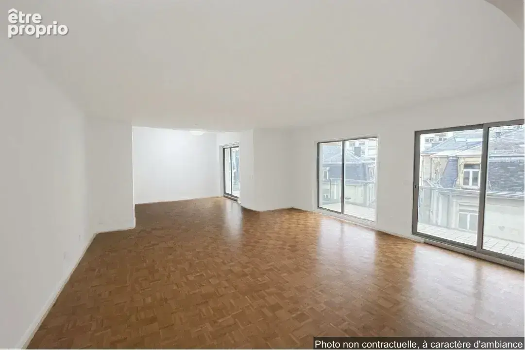 Appartement 5 pieces contades - photo 5