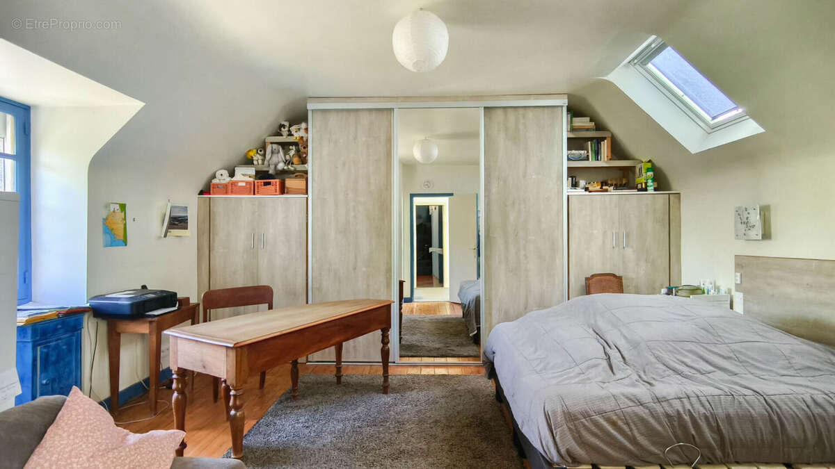 Maison à TREGUNC