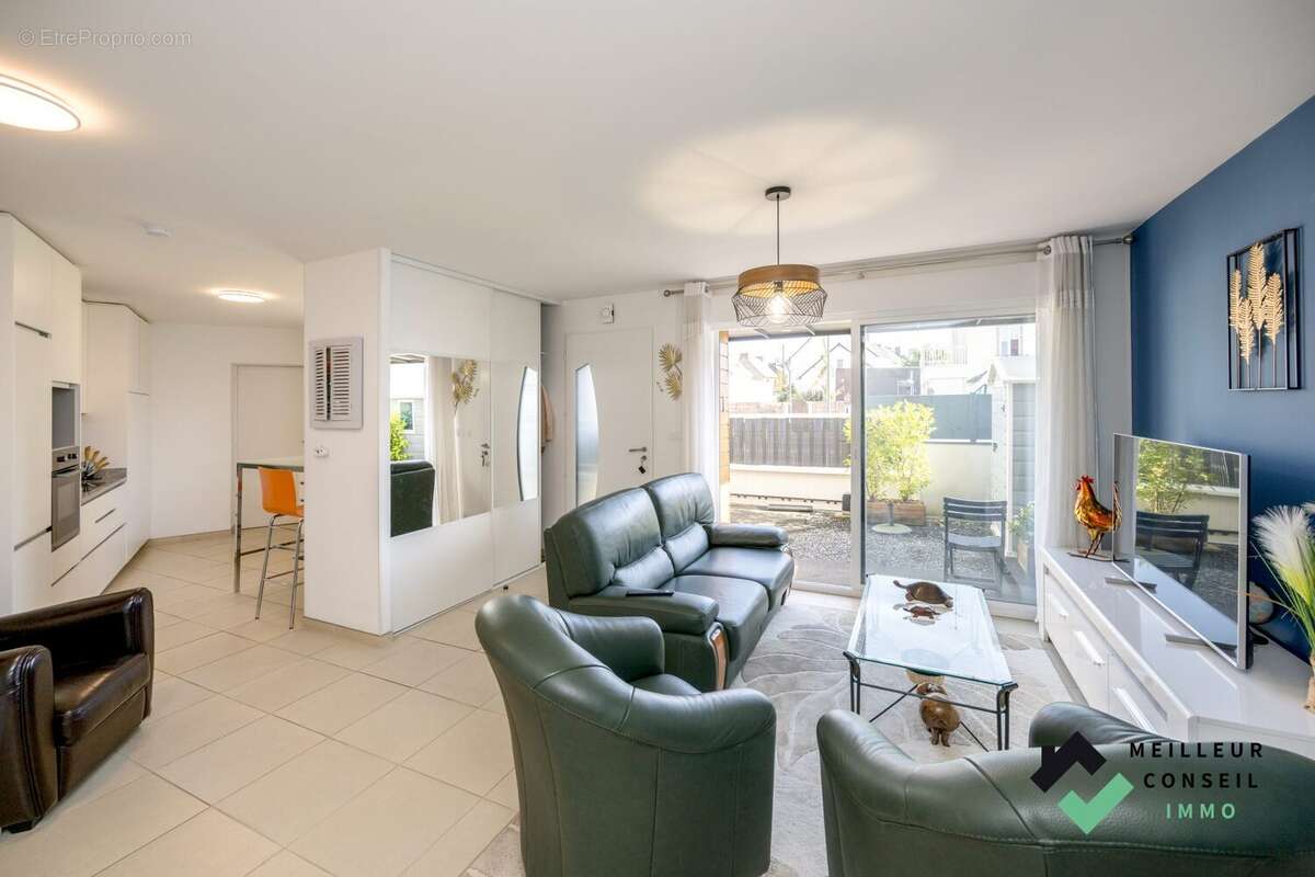 Maison à SAINT-BRIEUC