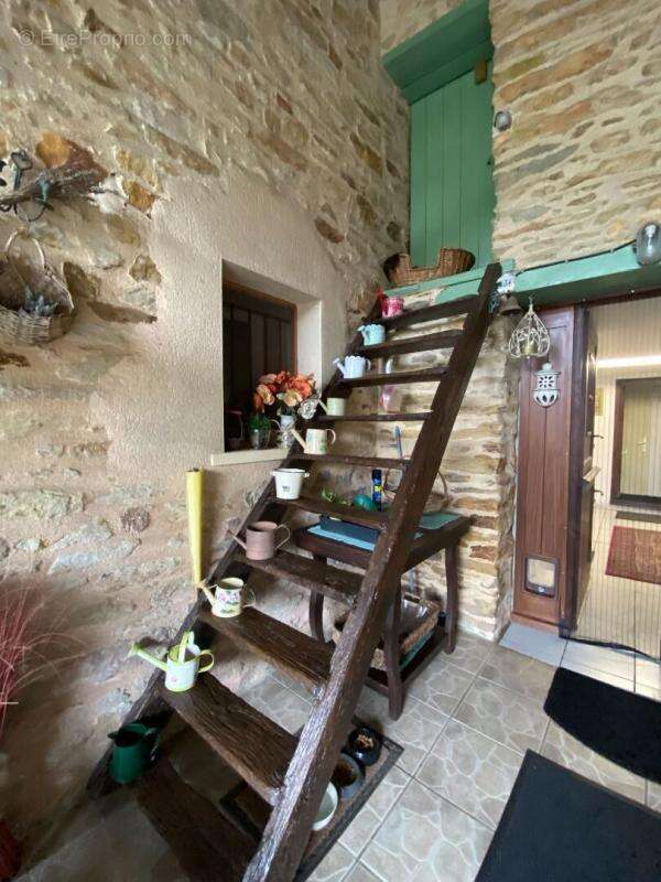 Maison à CHATEAUBRIANT