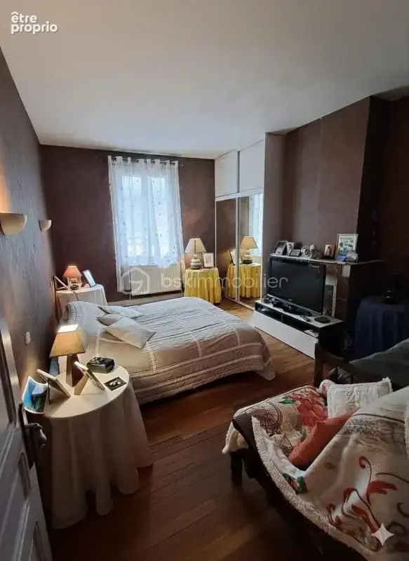 À 1h de Toulouse : Quand le charme intemporel rencontre les volumes d'une grande maison de famille au cœur du Séronais - photo 12