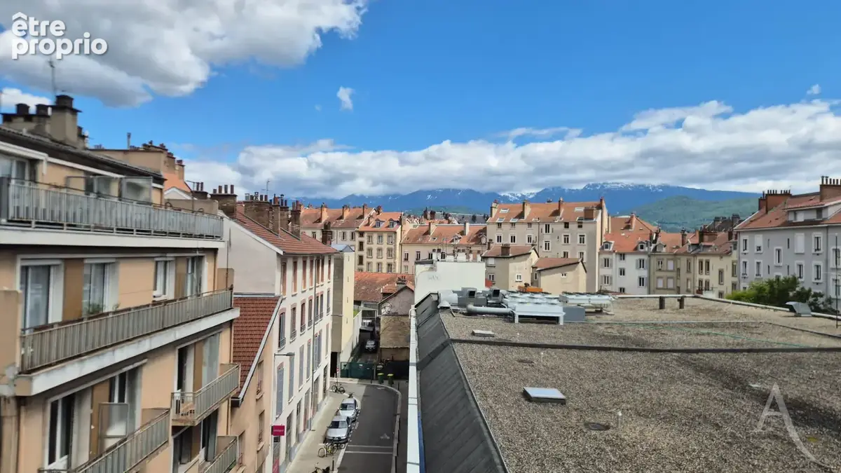 Appartement Grenoble 2 pièce(s) 65.27 m2 - photo 7