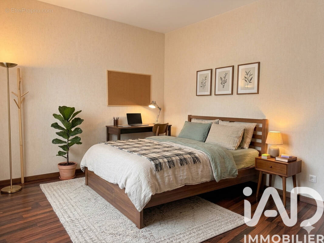 Photo 1 - Appartement à TOURS