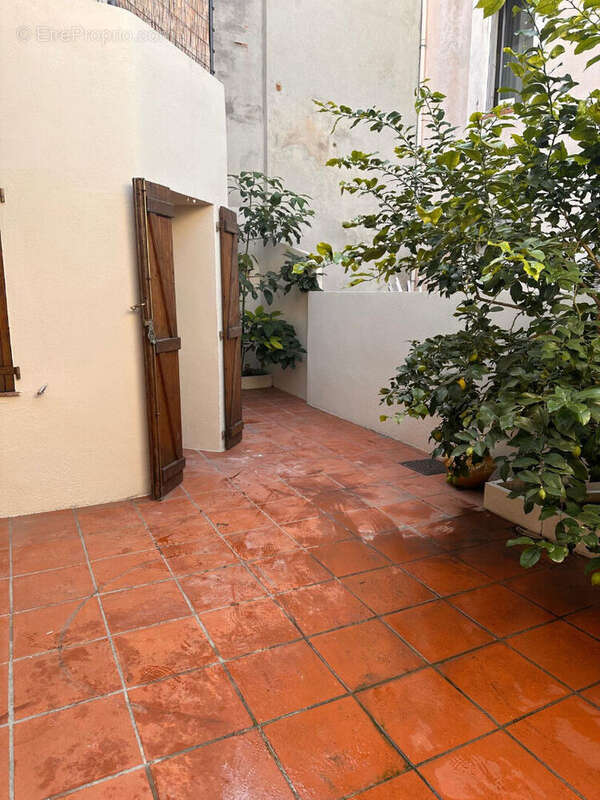 Appartement à MARSEILLE-8E
