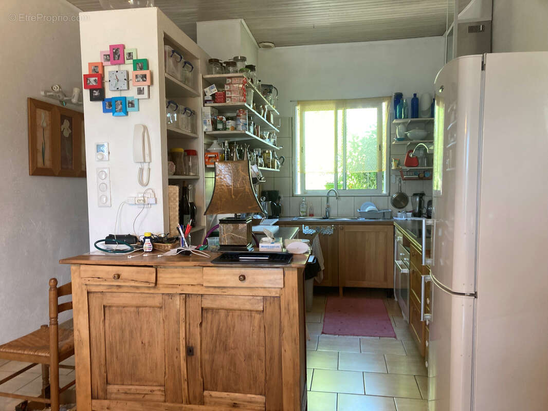 Axe Carcassonne/Limoux, villa de plain pieds 2 chambres, garage, atelier, et piscine - photo 10