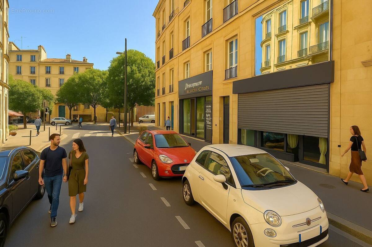 Commerce à BORDEAUX