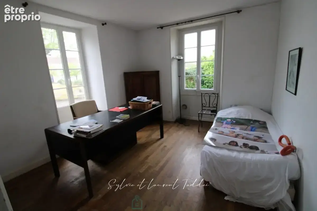 Le luxe discret de la pierre.... dans un cadre paisible - photo 8