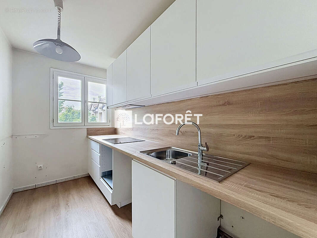 Appartement à MONTESSON