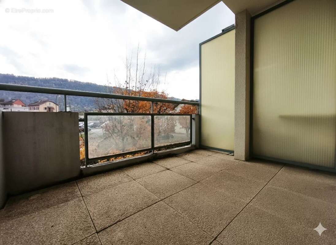 Appartement à QUINTAL