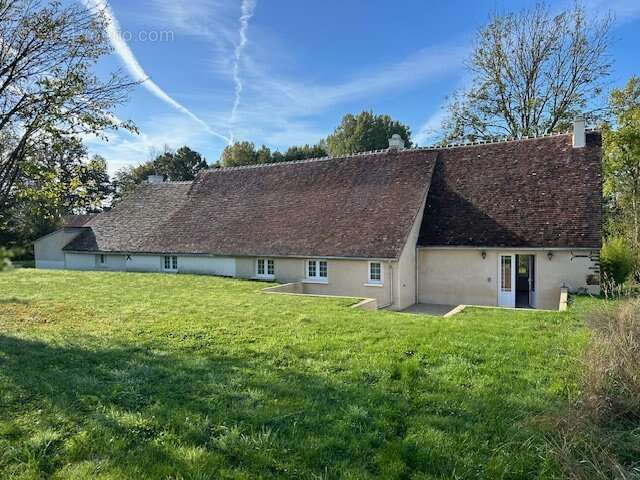 Maison à NOGENT-LE-ROTROU