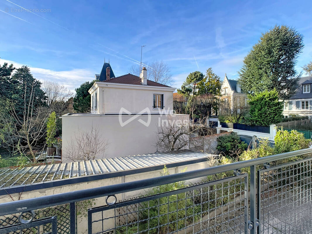 Appartement à SAINT-CLOUD