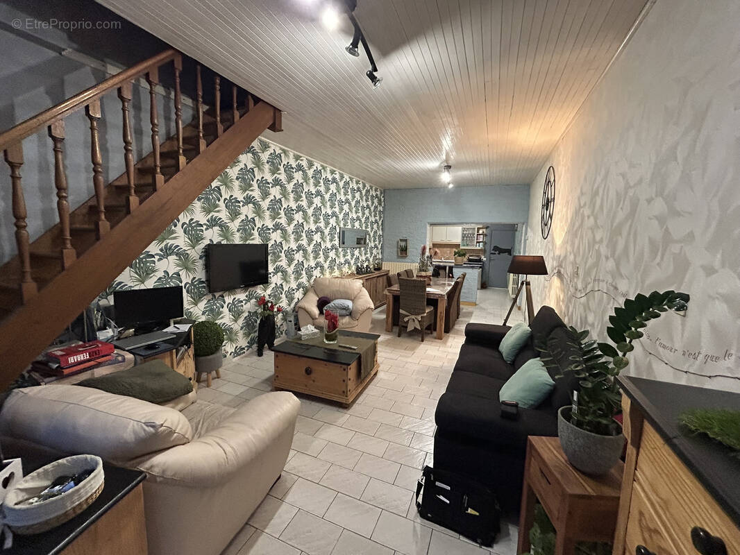 Maison à SAINT-AMAND-LES-EAUX