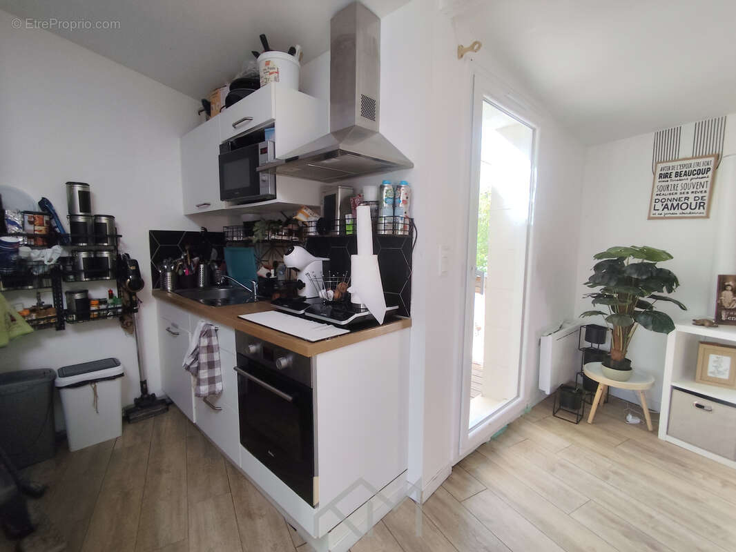 Appartement à ITEUIL
