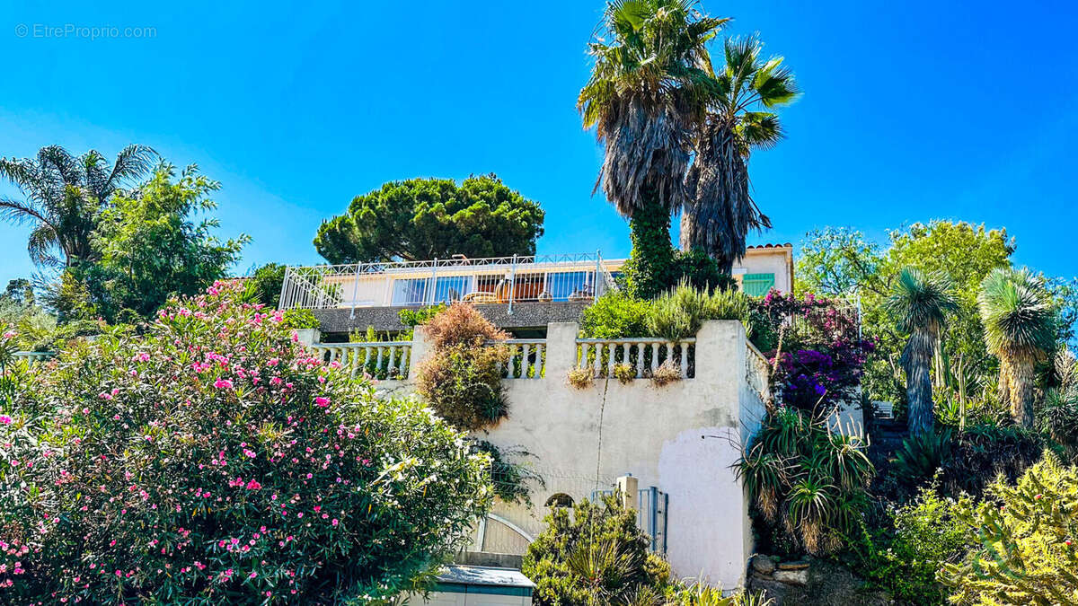 Maison à BORMES-LES-MIMOSAS