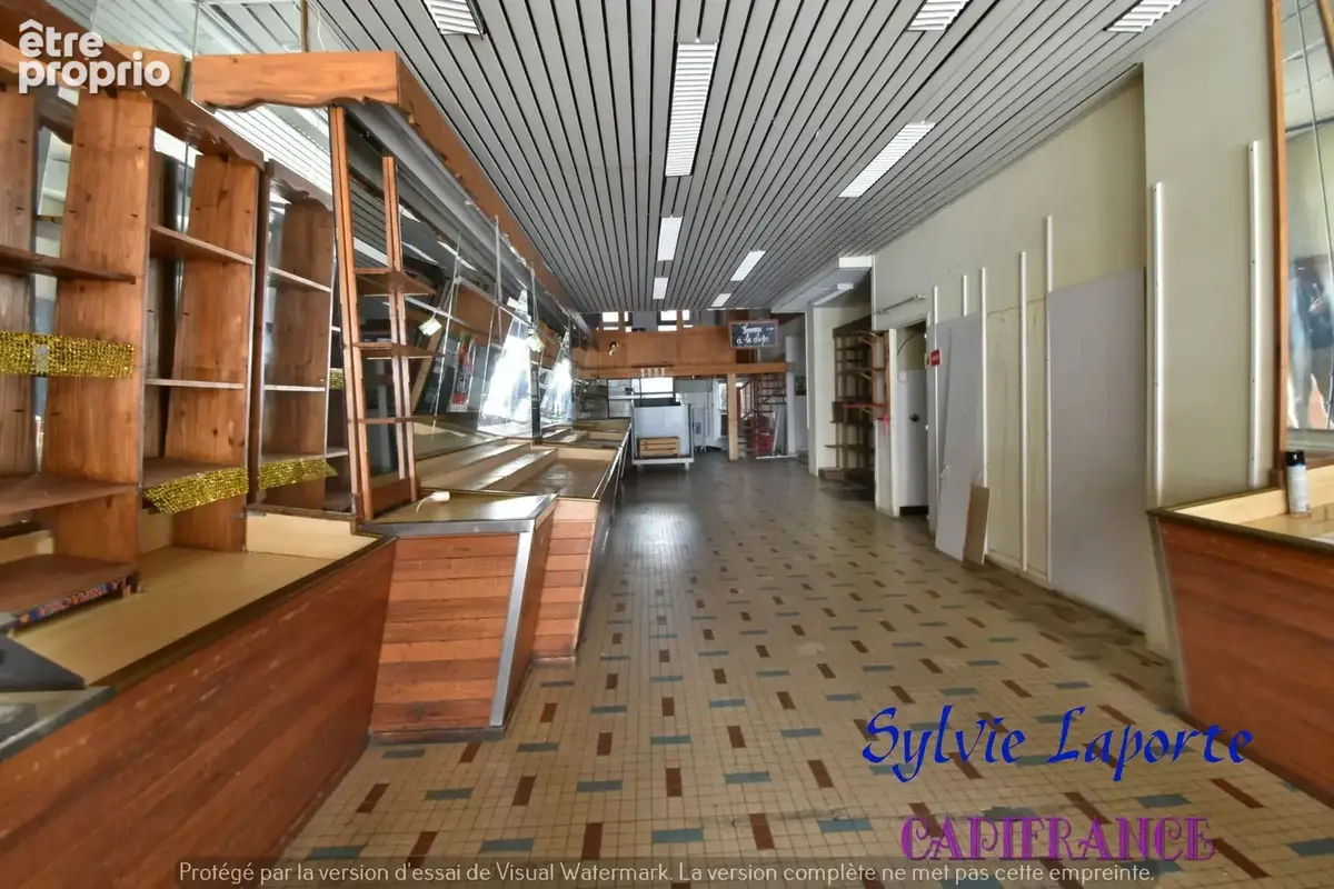 Dpt Lot et Garonne (47), à vendre VILLENEUVE SUR LOT appartement T11, avec local commercial et rapport locatif, idéal investisse - photo 13