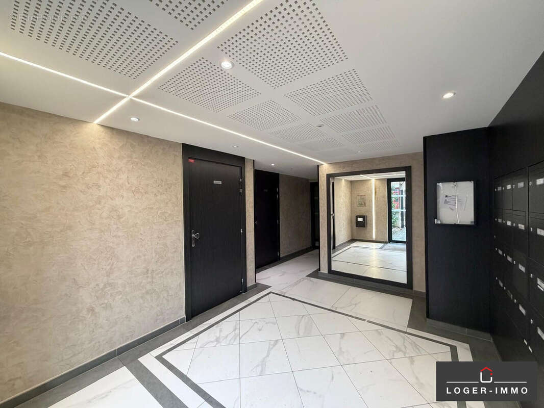 Appartement à LE PERREUX-SUR-MARNE