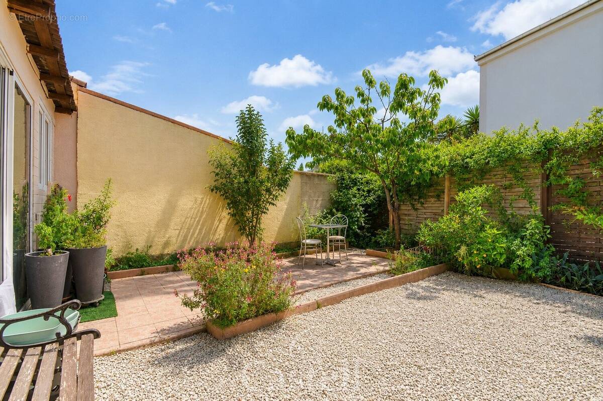 Maison à AGDE