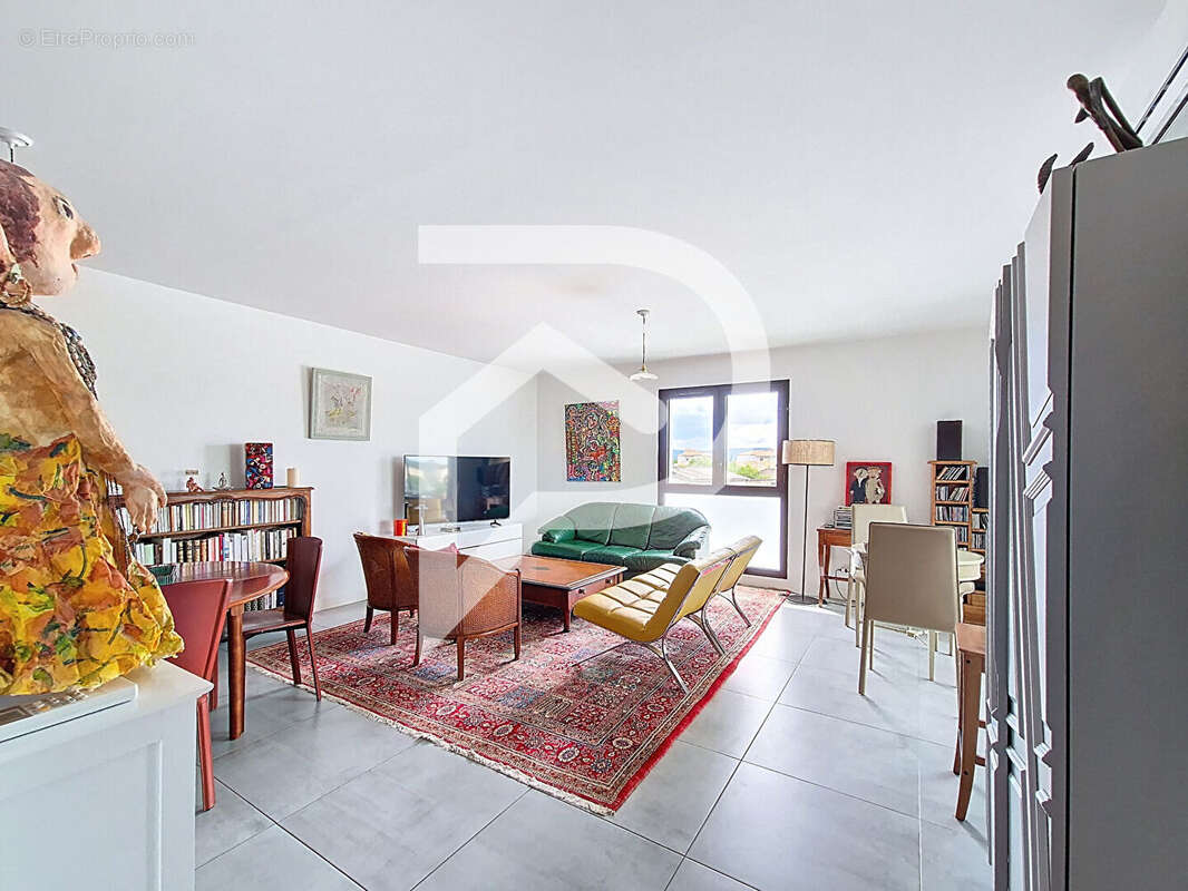 Appartement à MONTELIMAR