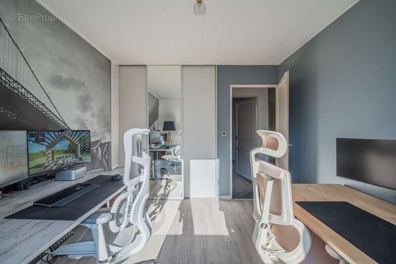 Appartement à vendre 3 pièces RENAGE (38) - photo 13