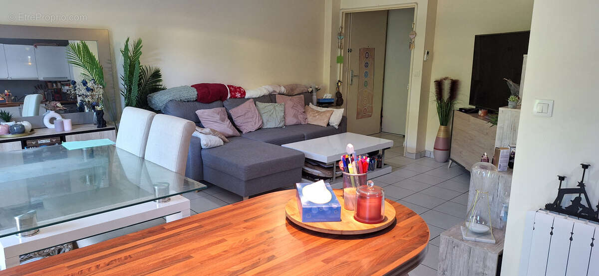 Appartement à AMIENS