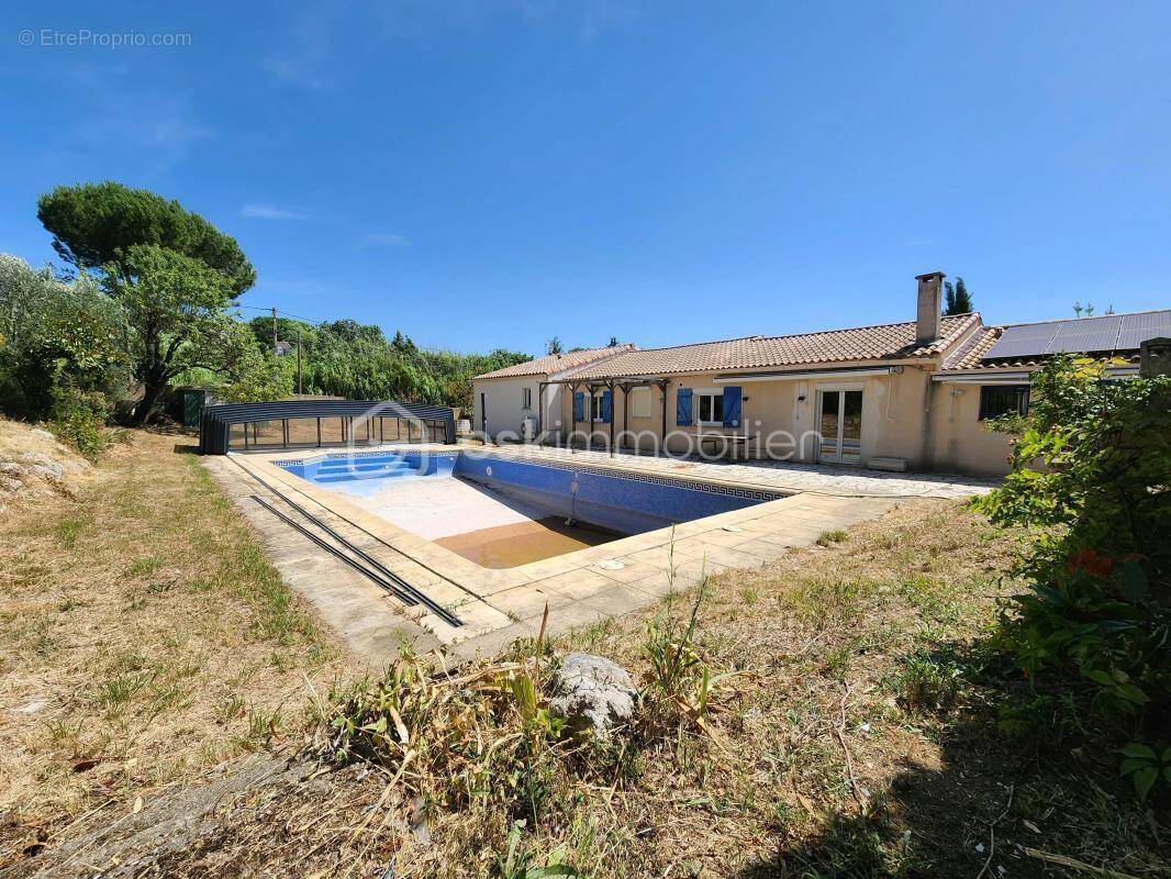 Maison à TOURBES