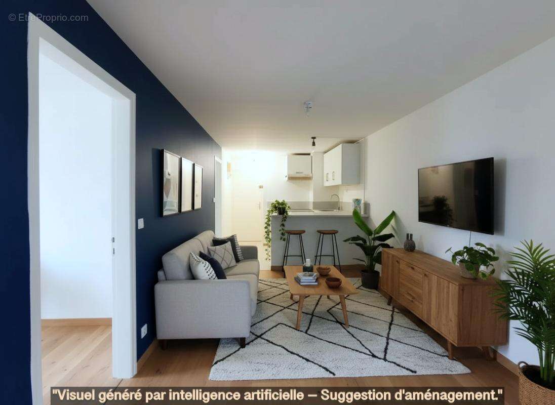 Appartement à DUCOS