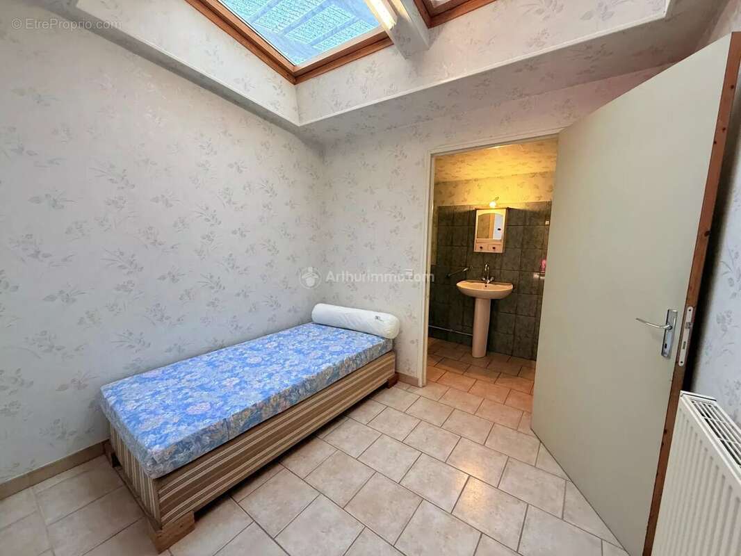 Maison à CHALVRAINES