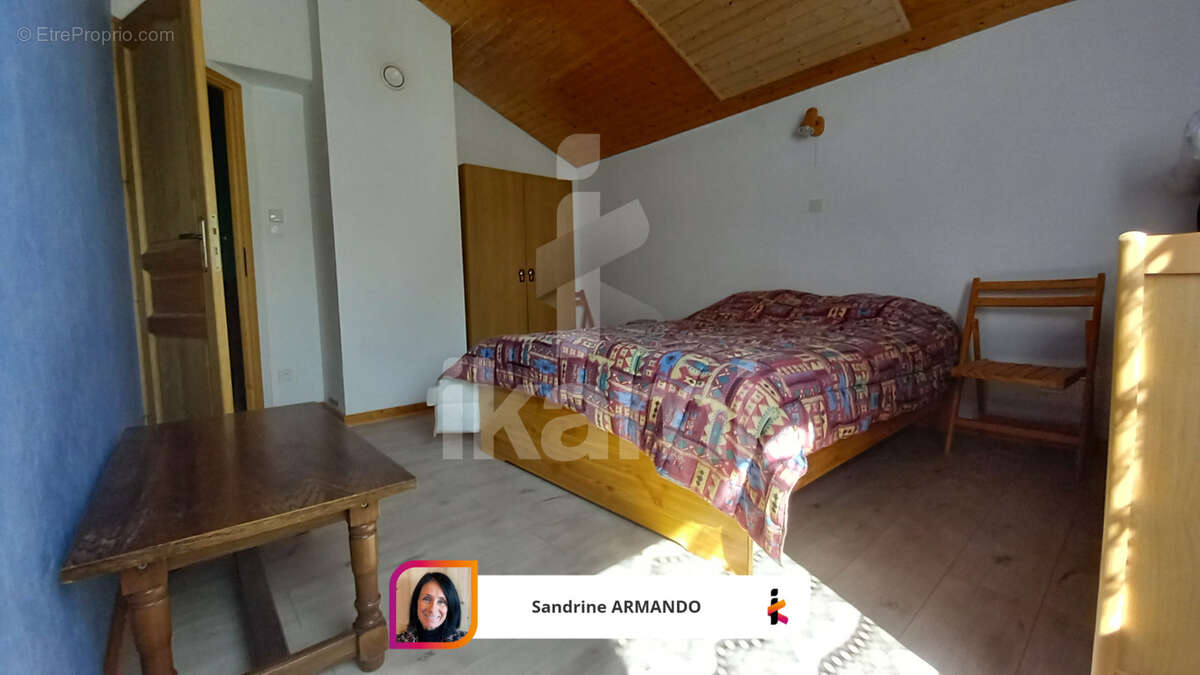 Maison à LA CHAPELLE-EN-VERCORS