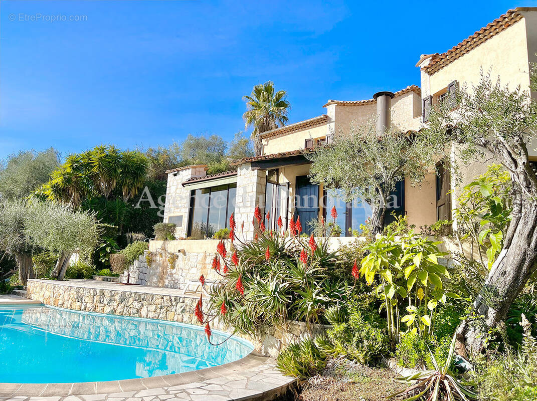 Maison à CABRIS