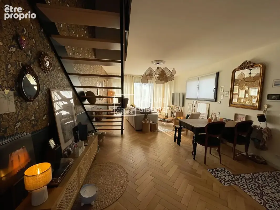 A vendre - exclusivité agence giboire - maison 3 chambres - la chapelle-des-fougeretz - photo 3