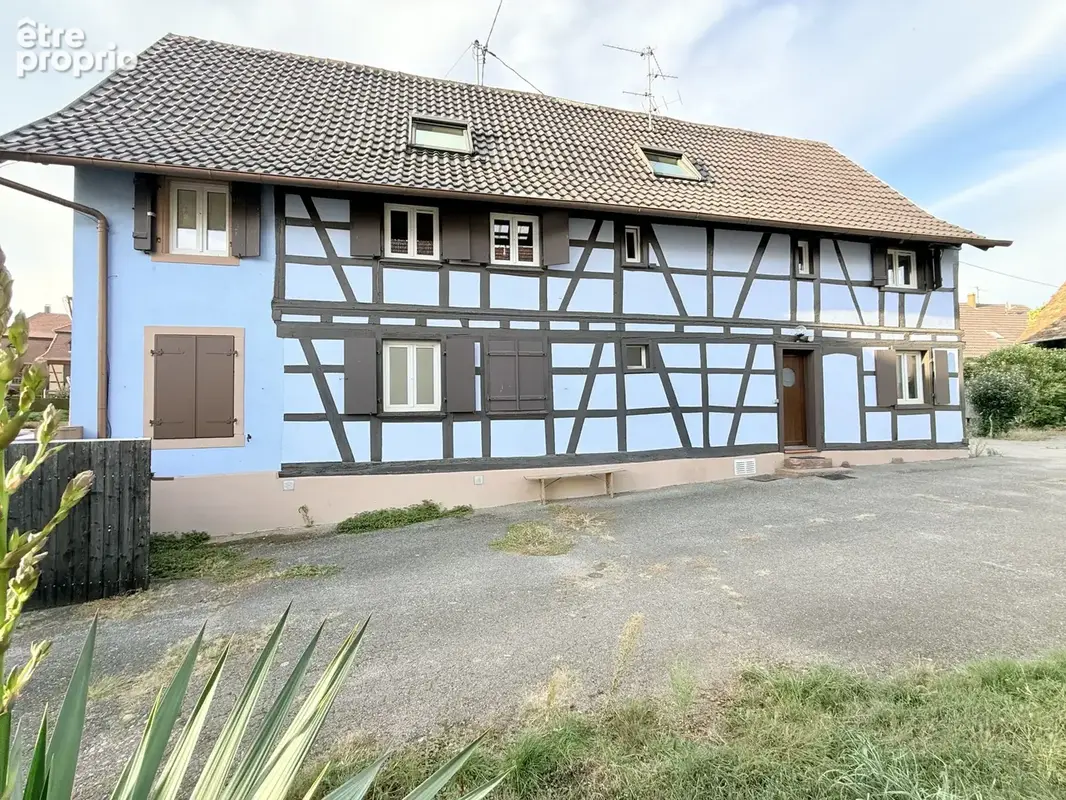 Photo Appartement à Weyersheim au prix de 367 500€