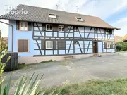 Appartement à WEYERSHEIM