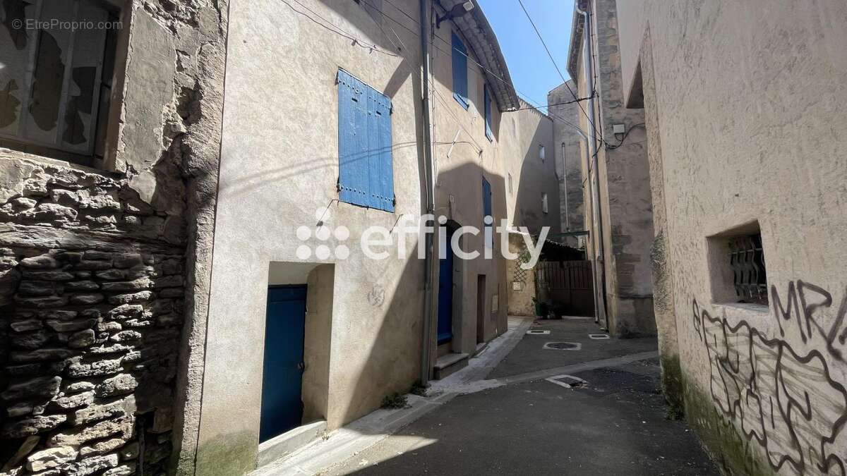 Maison à APT