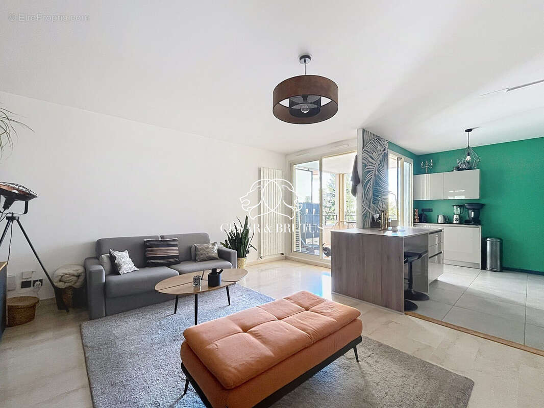Appartement à LYON-4E