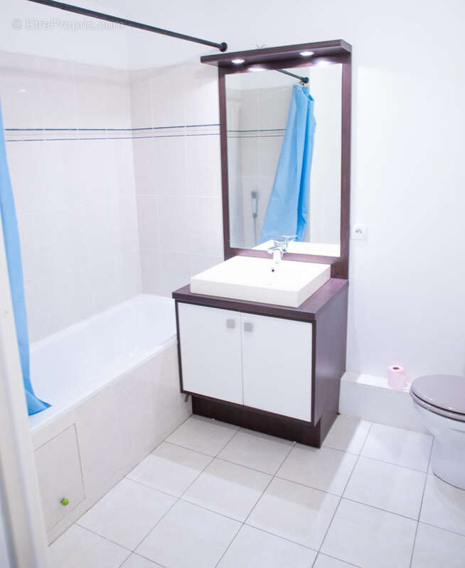 Appartement à NANTERRE