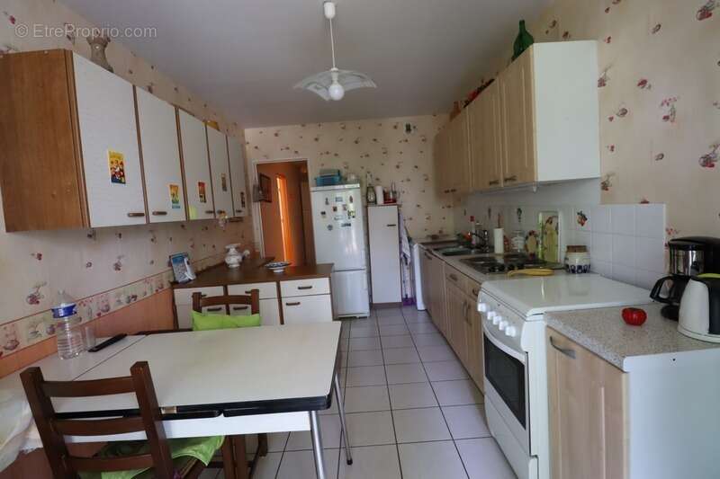 Appartement à SAINT-ETIENNE