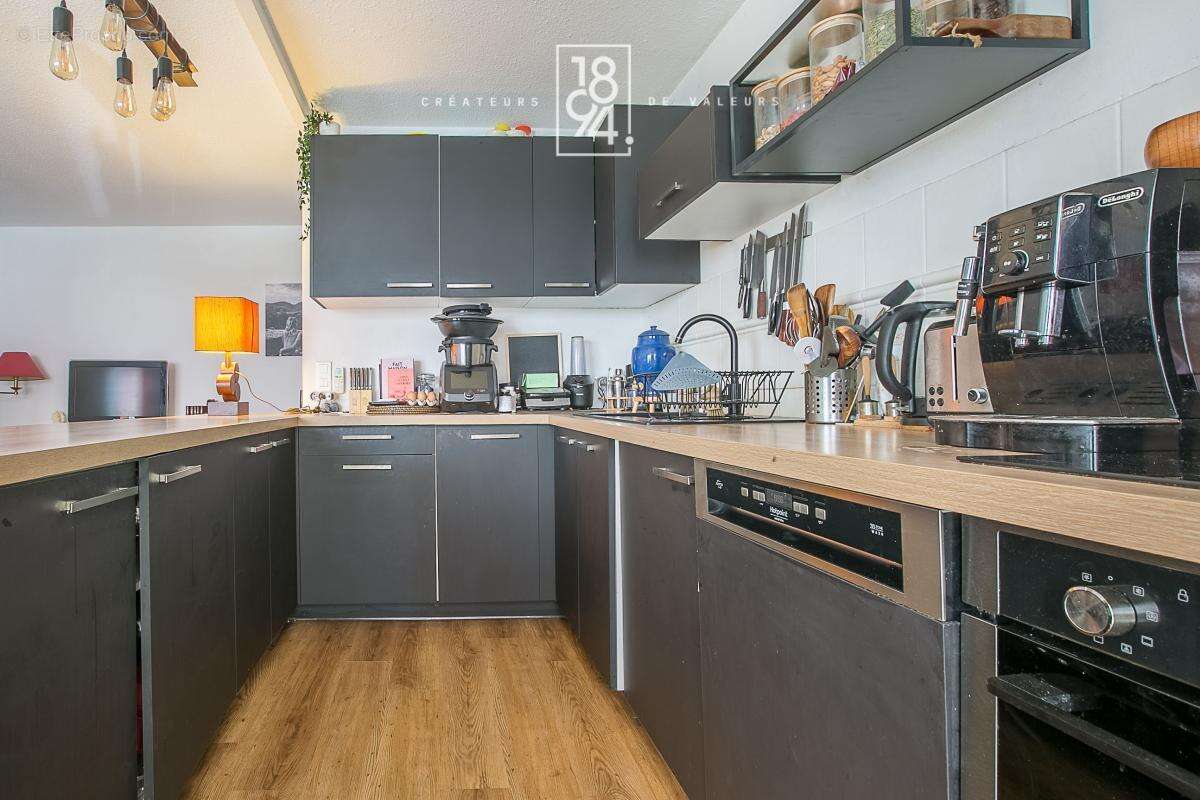 Appartement à MARSEILLE-10E