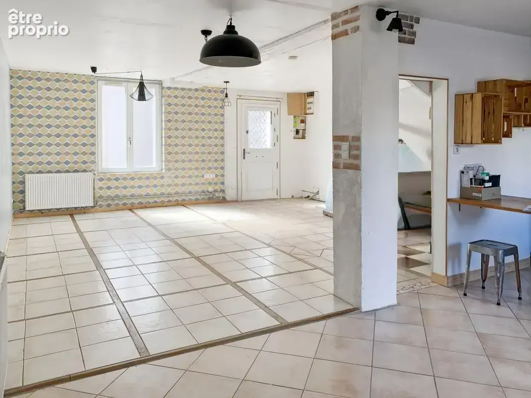  Maison solognote 4 chambres en plein cœur de ville - photo 2