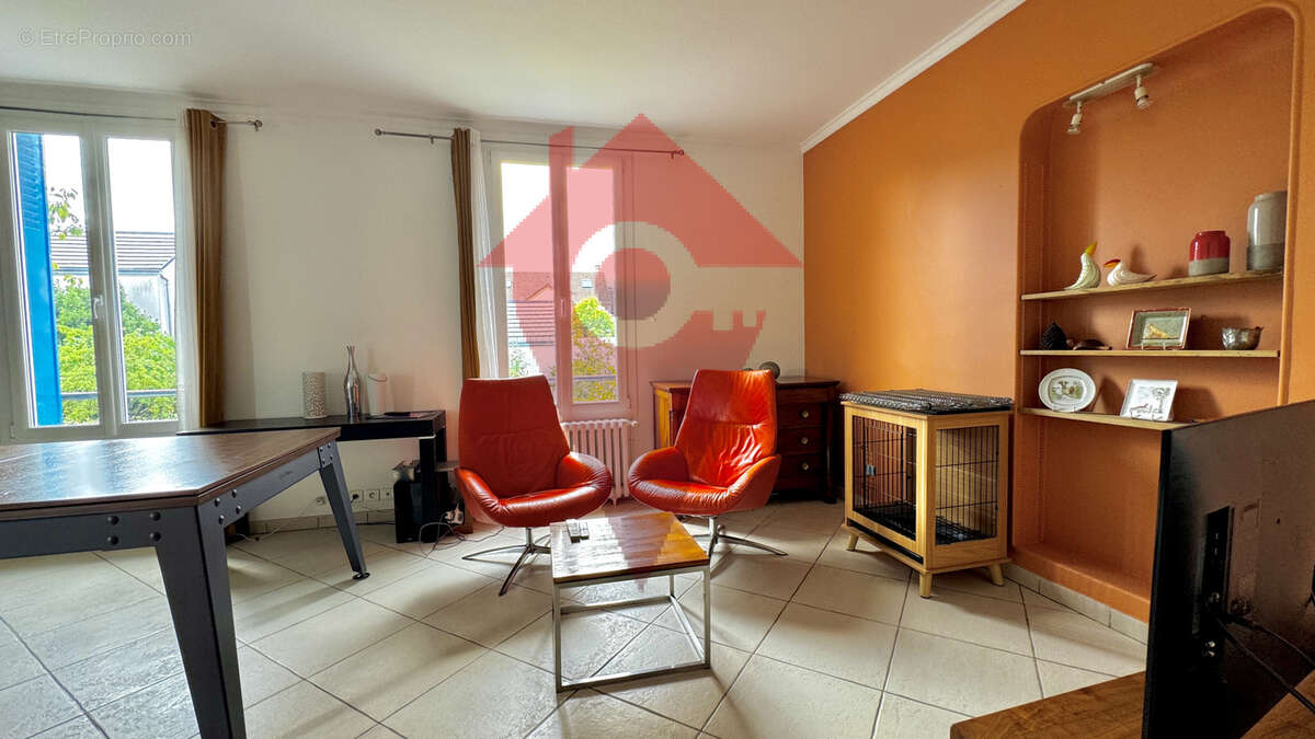 Maison lumineuse avec jardin au calme absolu   Coup de cœur assuré à Antony - photo 3