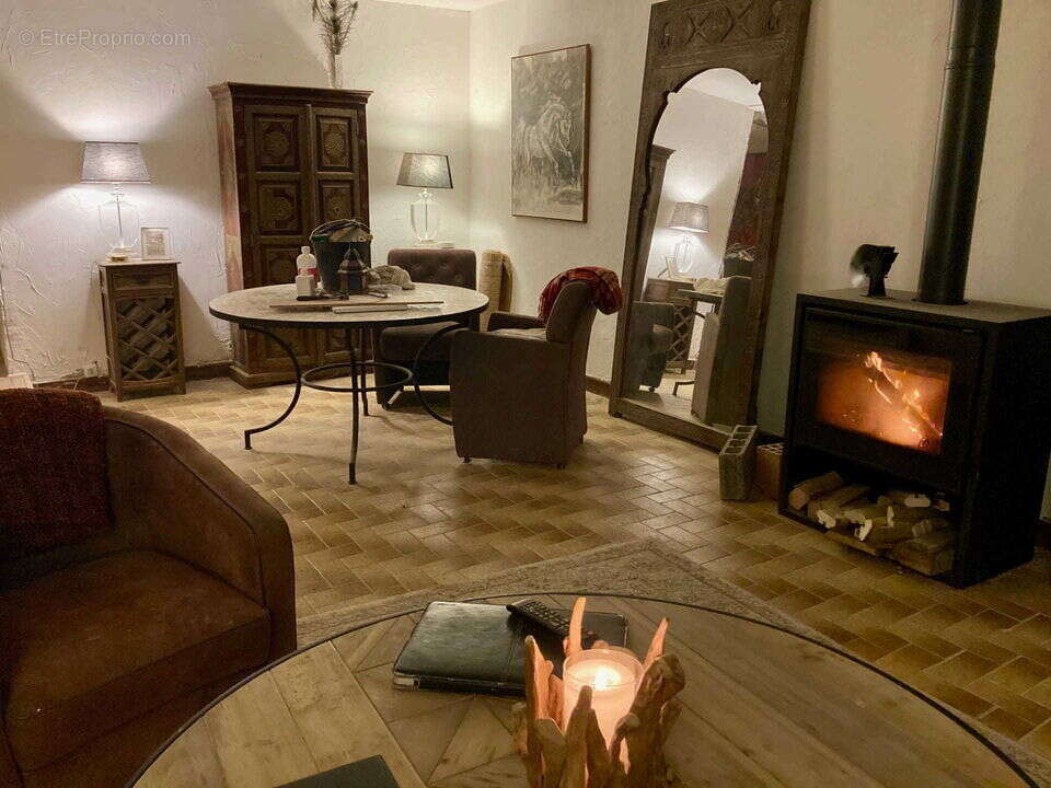 Ancienne Longère de Caractère  113,65 m²  sur 1,36 ha  Eauze - photo 14