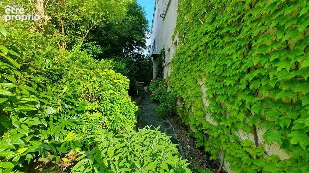 Suresnes - Mont-Valérien - Maison 8p - Vue panoramique - Terrass - photo 15