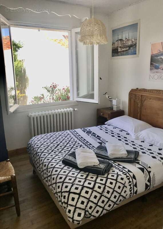 Maison à NOIRMOUTIER-EN-L'ILE