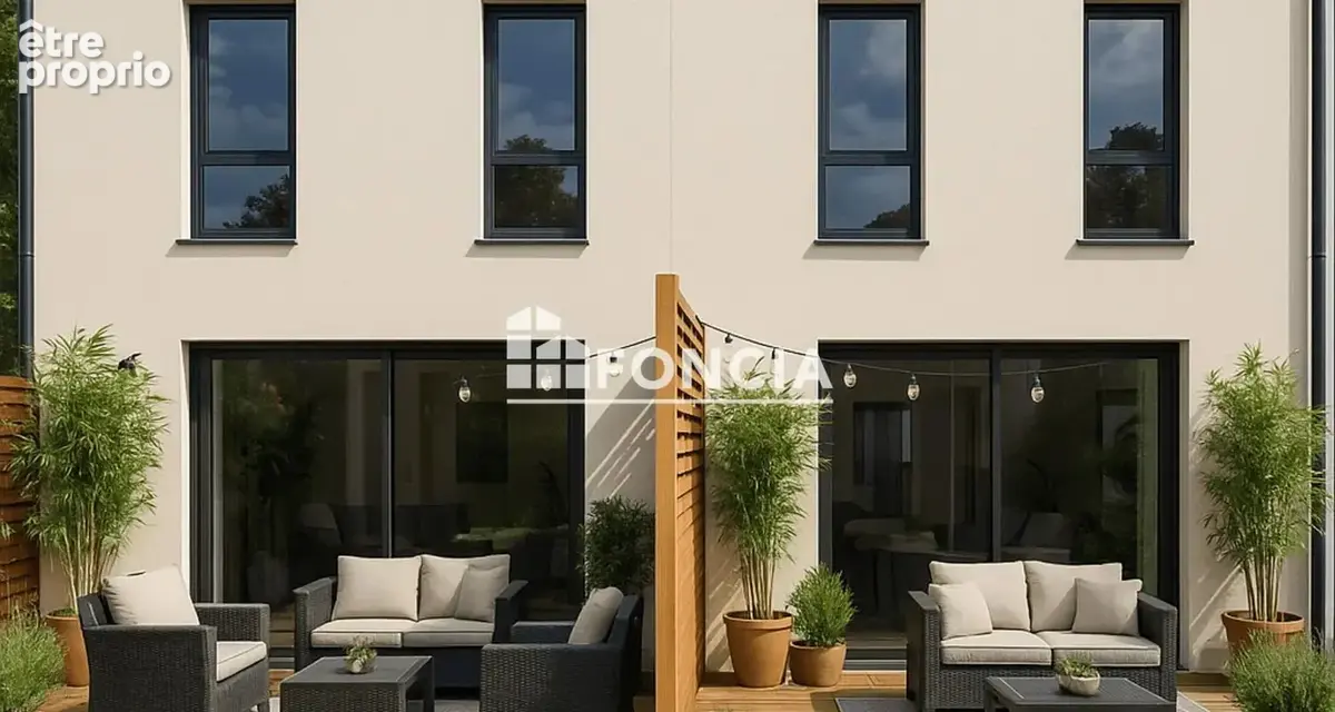 Maison 4 ch - neuve - - photo 2