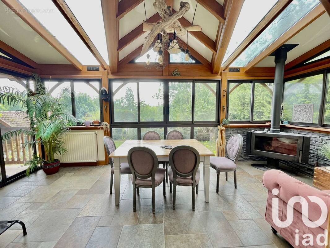 Photo 1 - Maison à CERGY